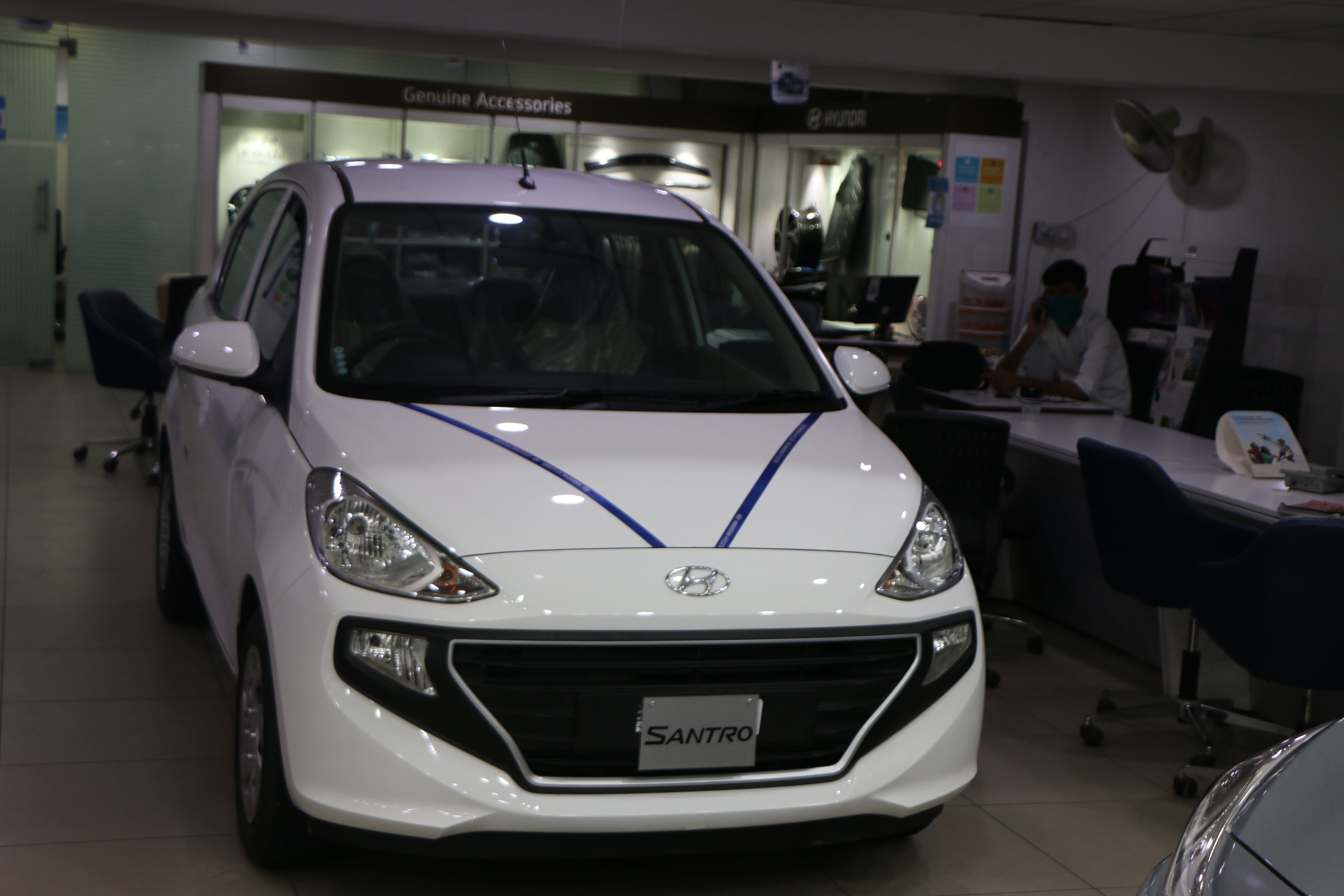 Hyundai Gallery